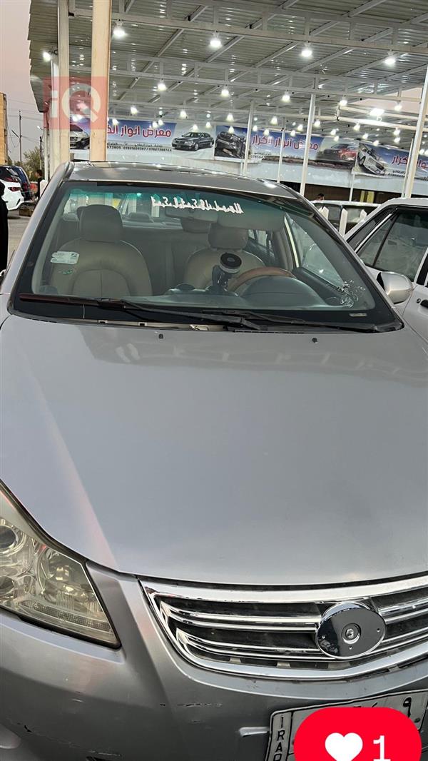 BYD G3 2016 for sale in Iraq - Najaf